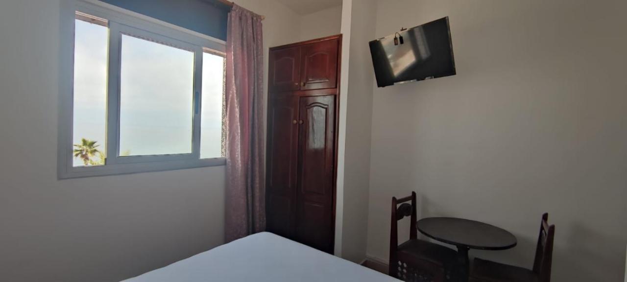 Hotel Al Andalous Fnideq Exterior photo