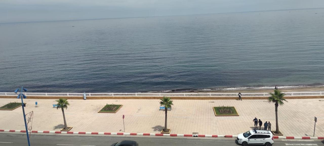 Hotel Al Andalous Fnideq Exterior photo