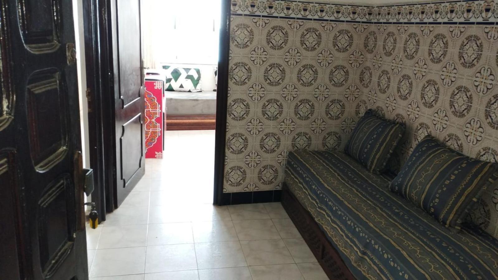 Hotel Al Andalous Fnideq Exterior photo