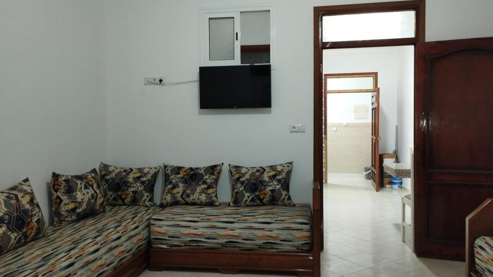 Hotel Al Andalous Fnideq Exterior photo