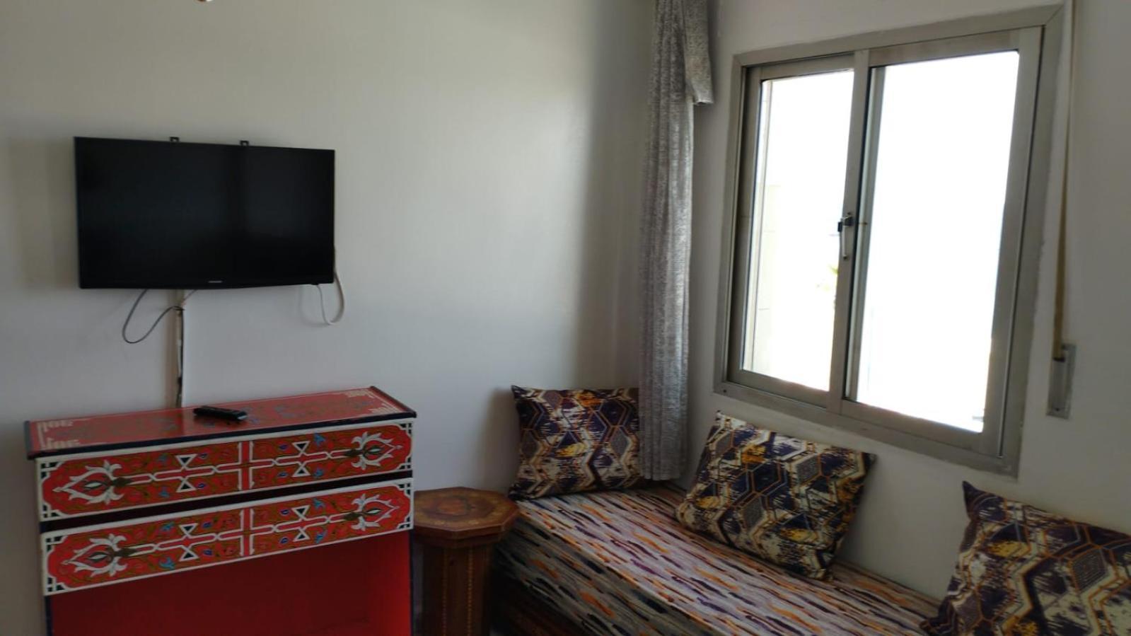 Hotel Al Andalous Fnideq Exterior photo